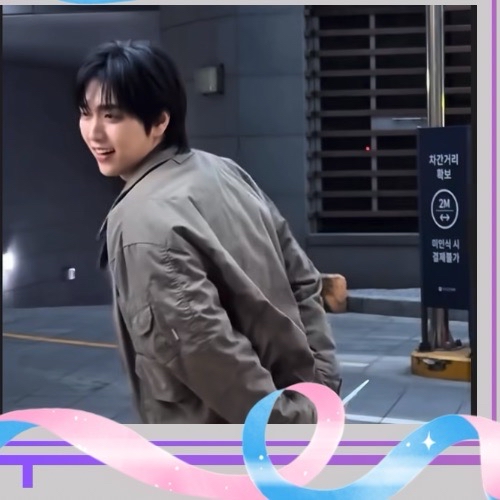 Latest photo of Sandeul (B1A4)