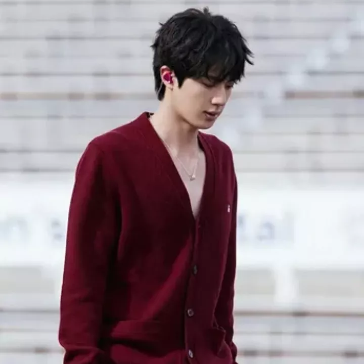 진 (방탄소년단) 최근 활동샷