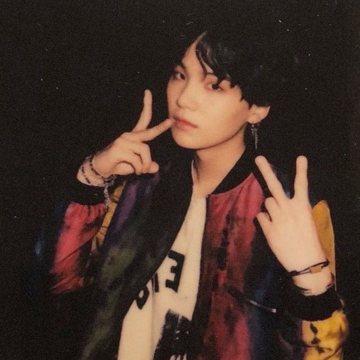 슈가 (방탄소년단) 최근 활동샷