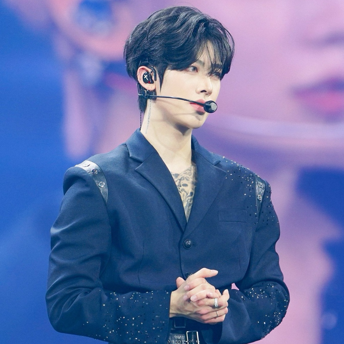 Ricky (AND2BLE)粉絲拍下的瞬間