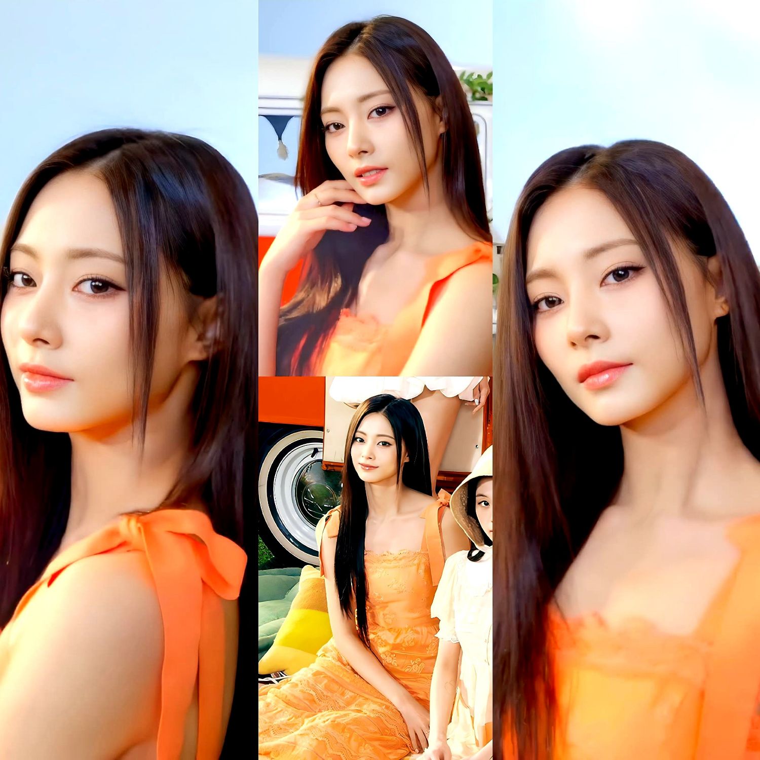 쯔위 (TWICE) 최근 활동샷