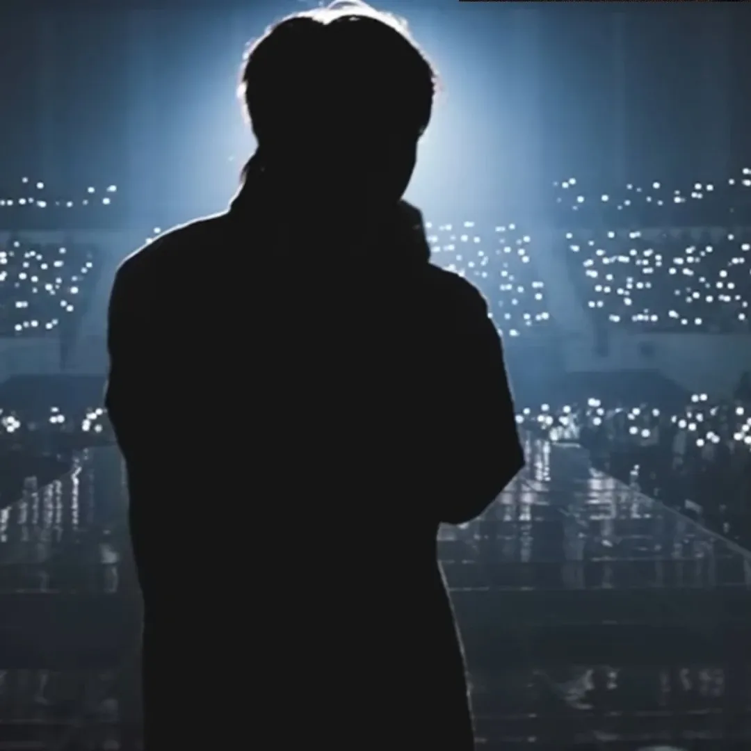 강다니엘의 비하인드 컷