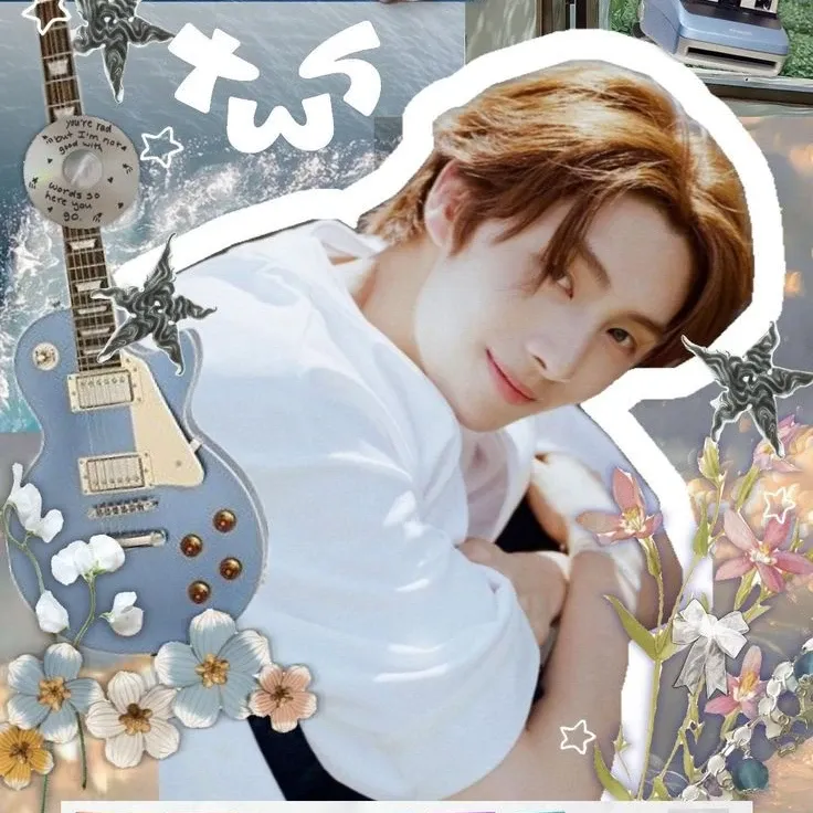 Behind-the-scenes cut of Youngjae (TWS)