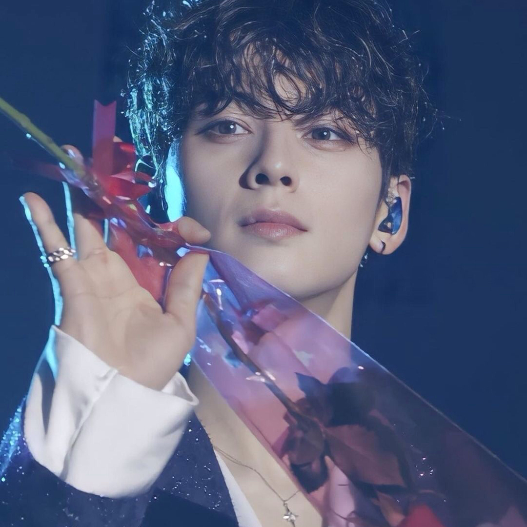 Behind-the-scenes cut of Eunwoo (ASTRO)