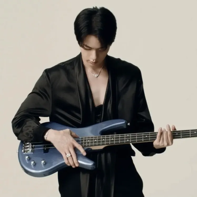 Potret di balik layar Jin (BTS)