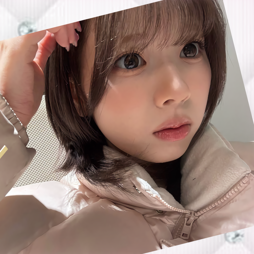 Recent activity shot of Riku (NiziU)