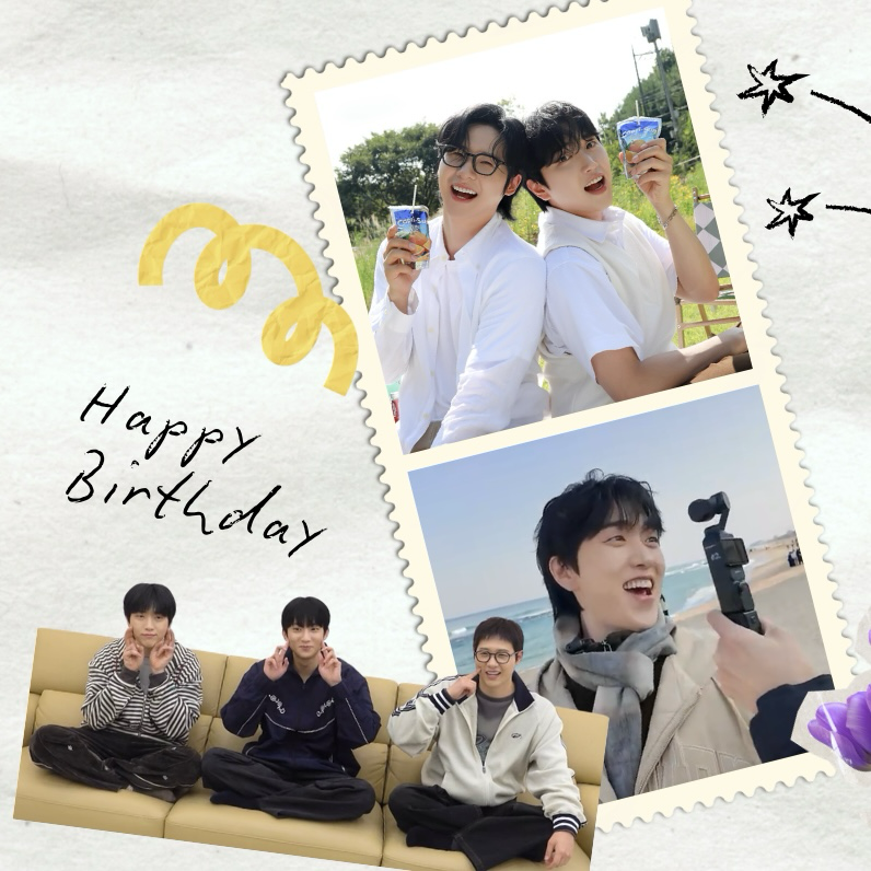 Behind-the-scenes cut of CNU (B1A4)