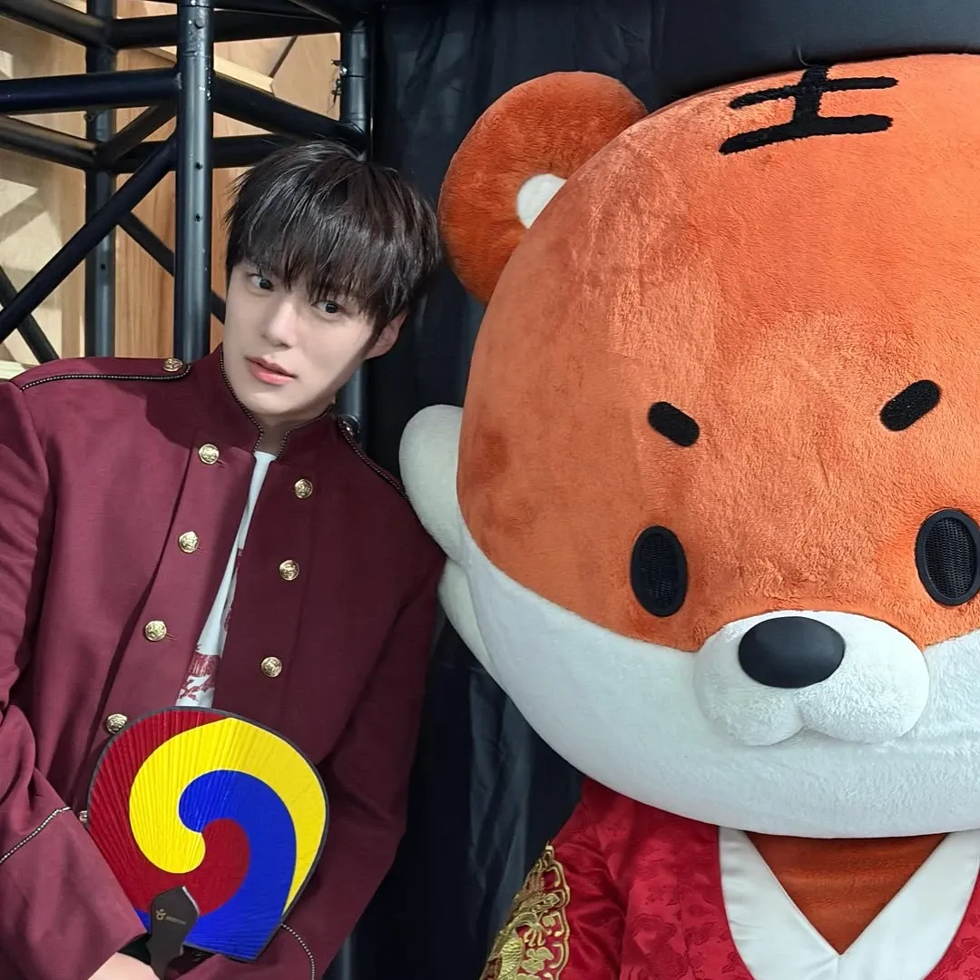 Foto terbaru MONSTA X
