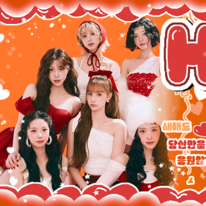 A moment captured by Kep1er's fan