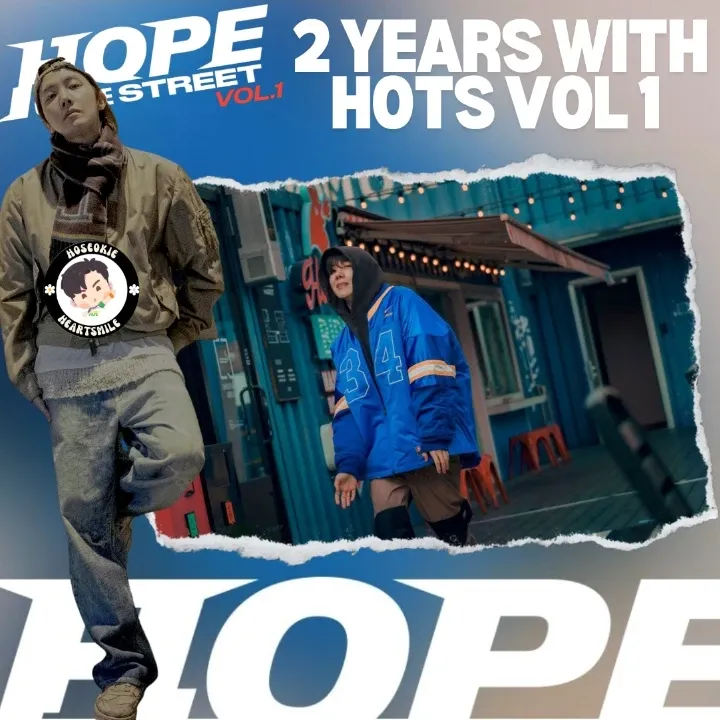 제이홉 (방탄소년단)의 비하인드 컷