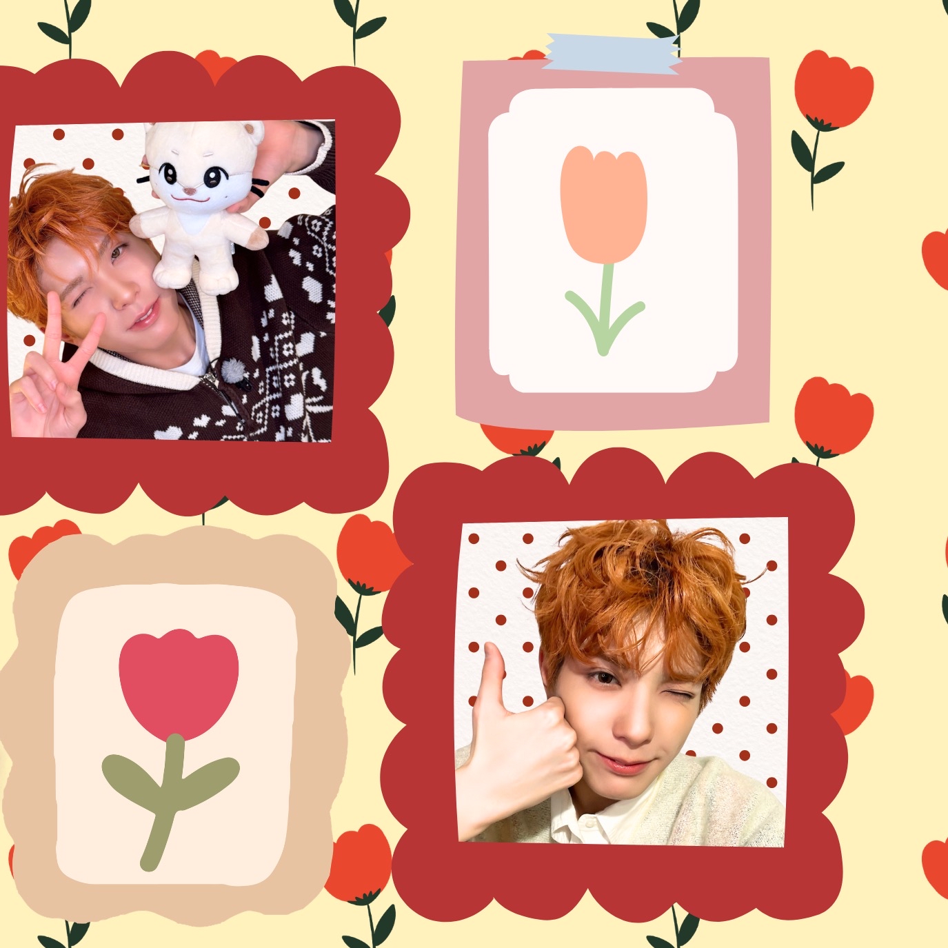 Behind-the-scenes cut of Yuki (NEXZ)