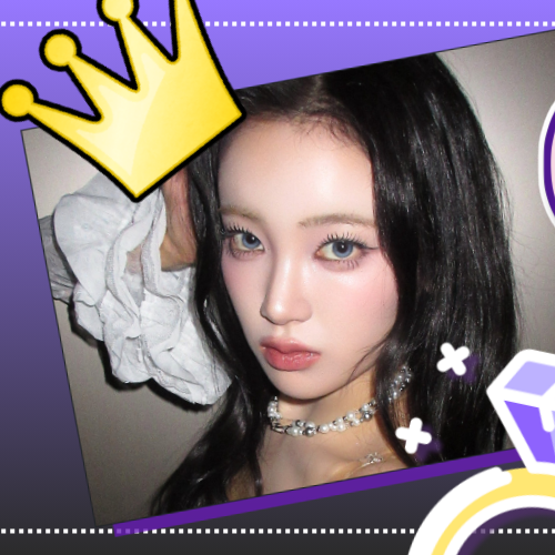 Popular profile picture of Sakurai Miu (ME:I) loved by fans