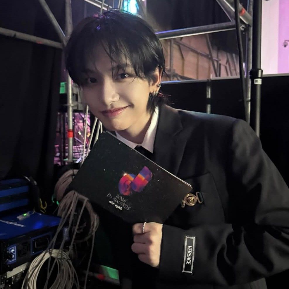 Behind-the-scenes cut of Myeong Jaehyun (BOYNEXTDOOR)