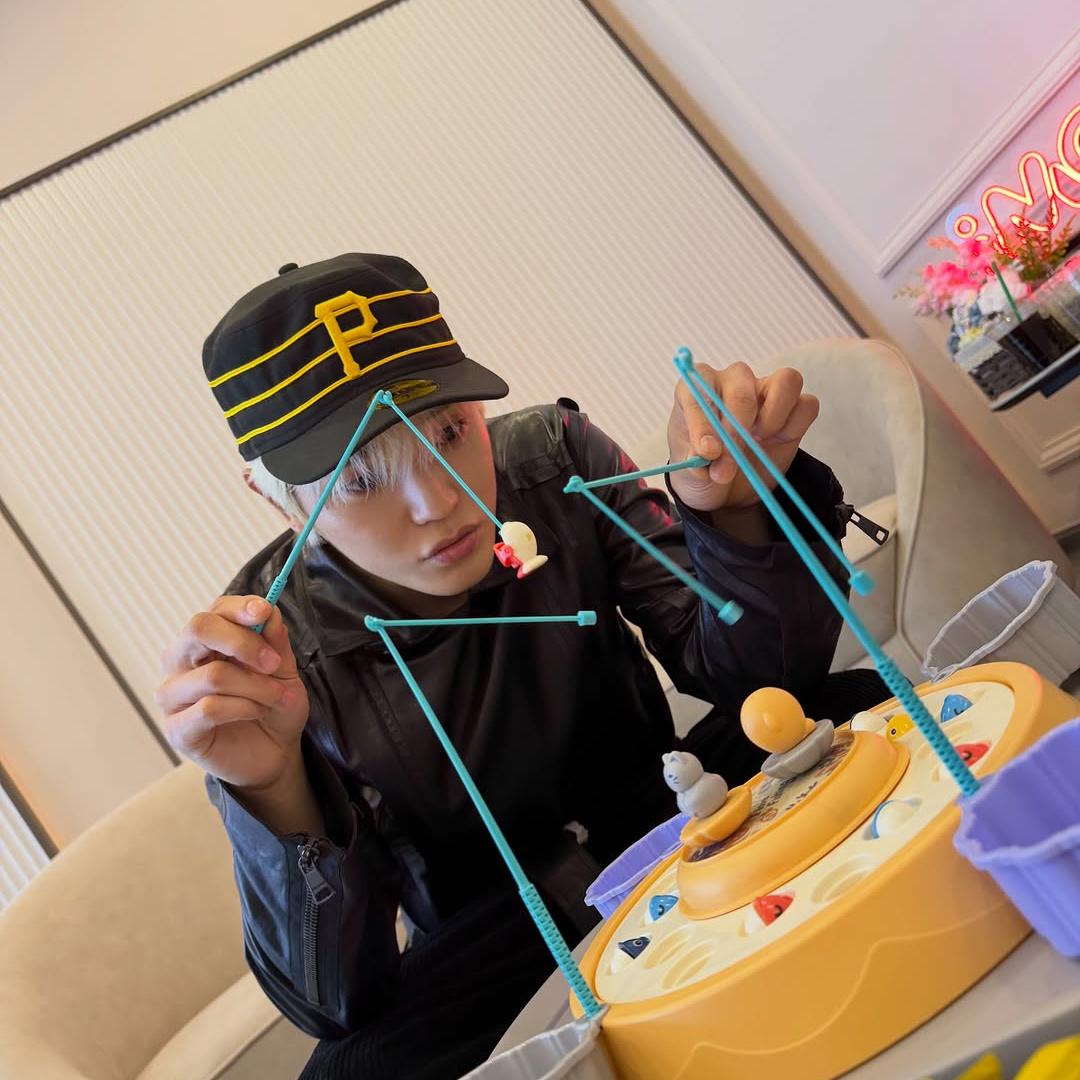 泰容 (NCT 127)的最新活動照片