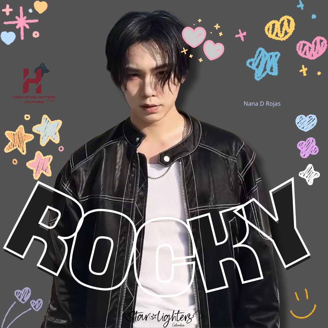 Recent activity shot of Rocky