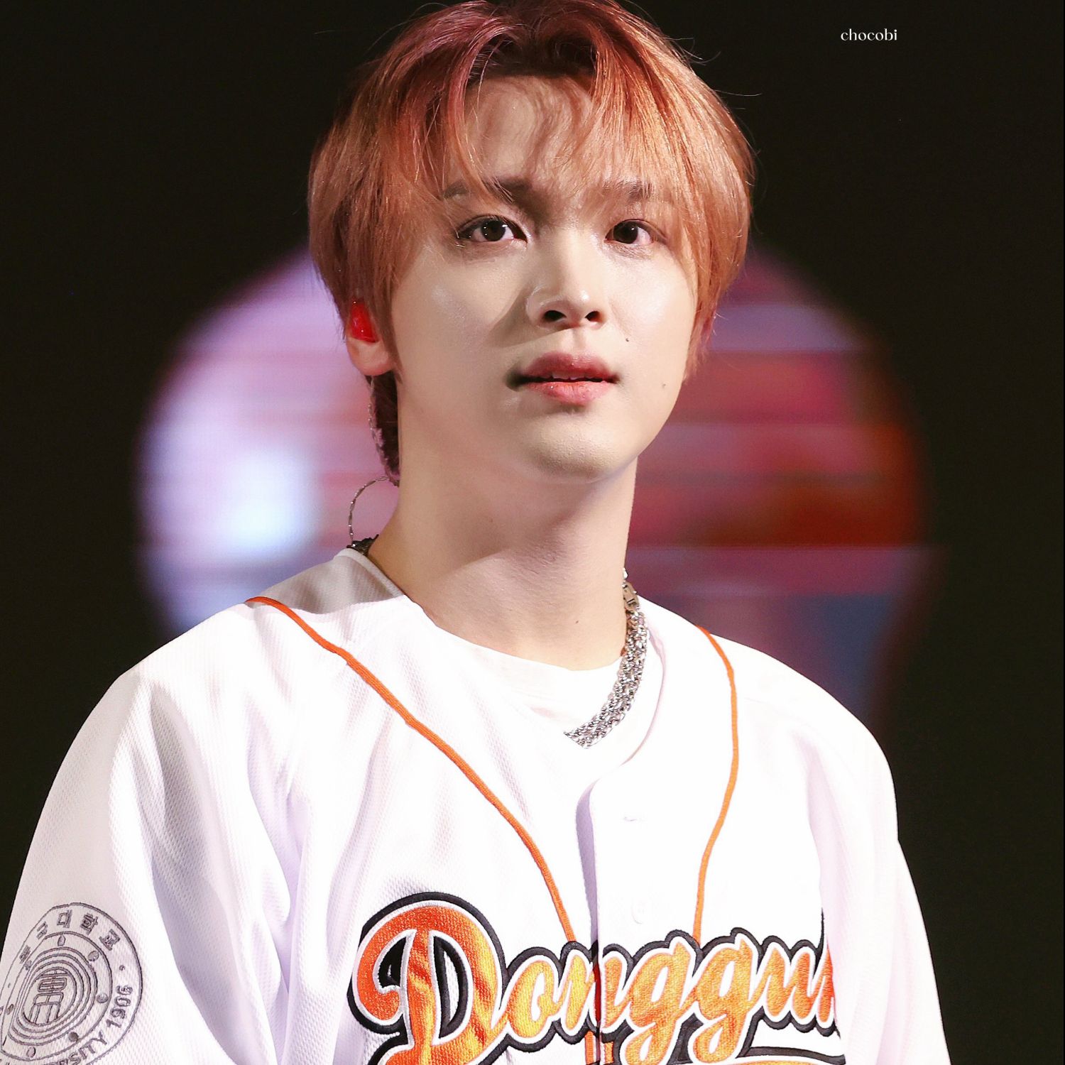 A moment captured by Haechan (NCT 127, NCT DREAM)'s fan