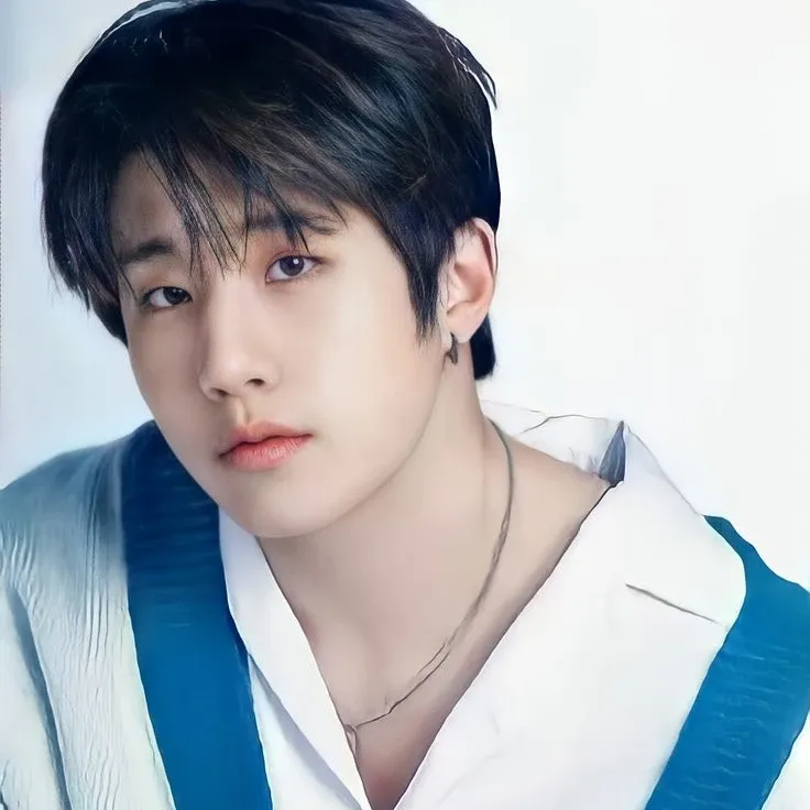 Recent activity shot of Jinjin (ASTRO)