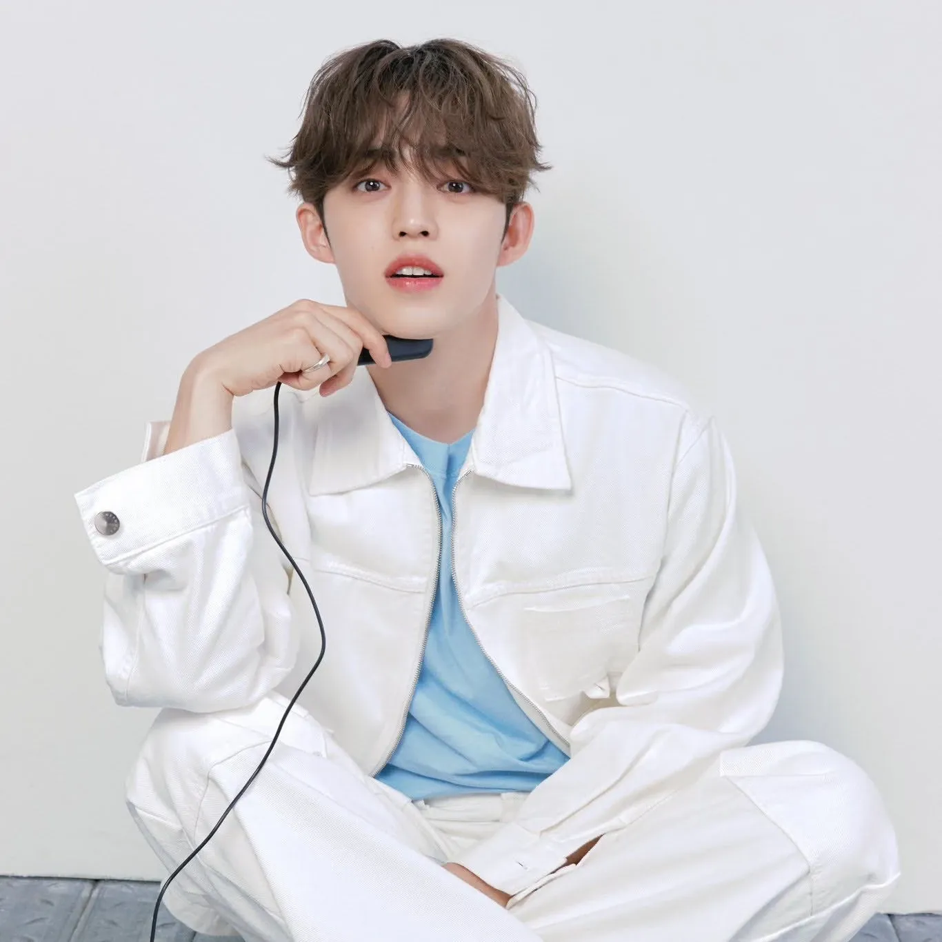 Momen yang diabadikan oleh penggemar SEVENTEEN