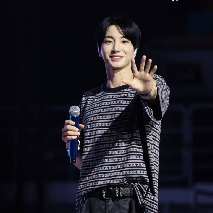 슈퍼주니어 팬이 찍은 순간