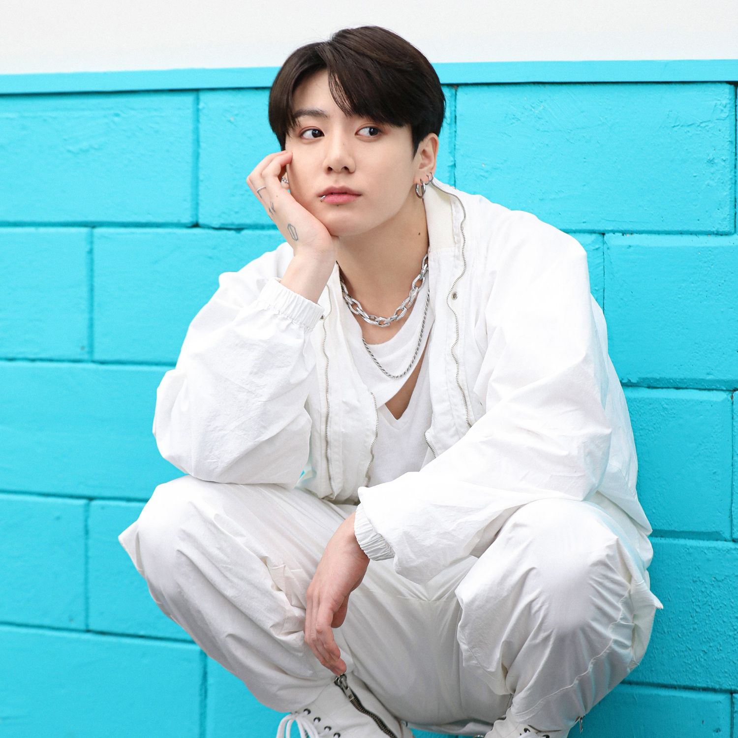 Momen yang diabadikan oleh penggemar BTS