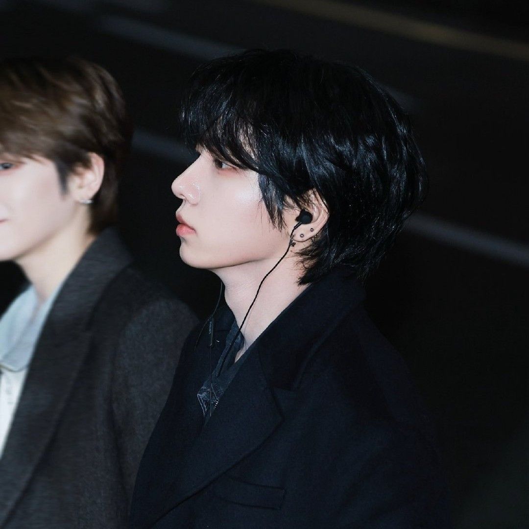 Behind-the-scenes cut of Myeong Jaehyun (BOYNEXTDOOR)