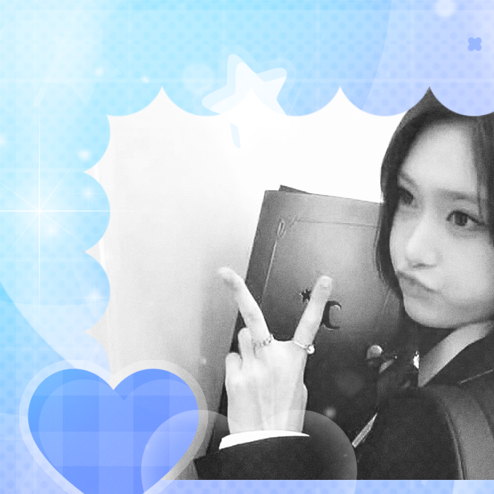 Leeseo (IVE)的幕后花絮