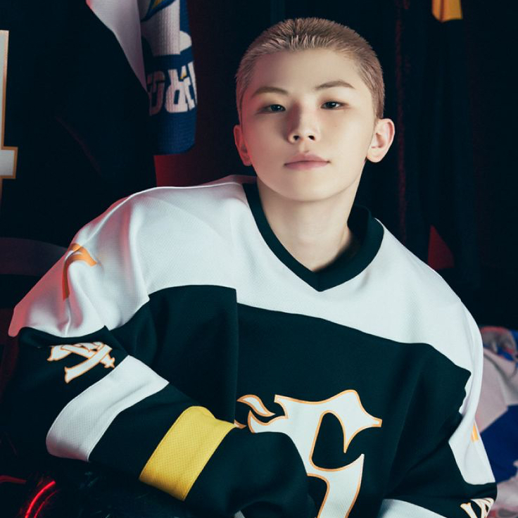 Behind-the-scenes cut of Woozi (SEVENTEEN)