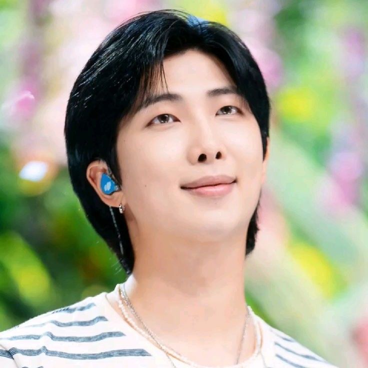 A moment captured by RM (BTS)'s fan