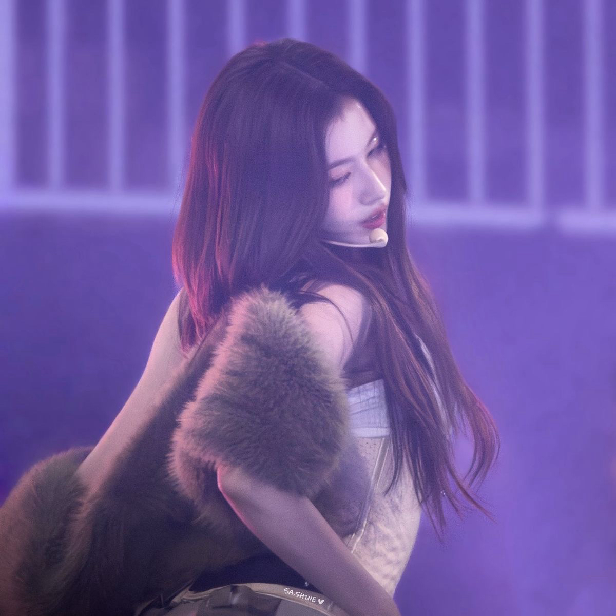 Sana (TWICE)的最新活動照片