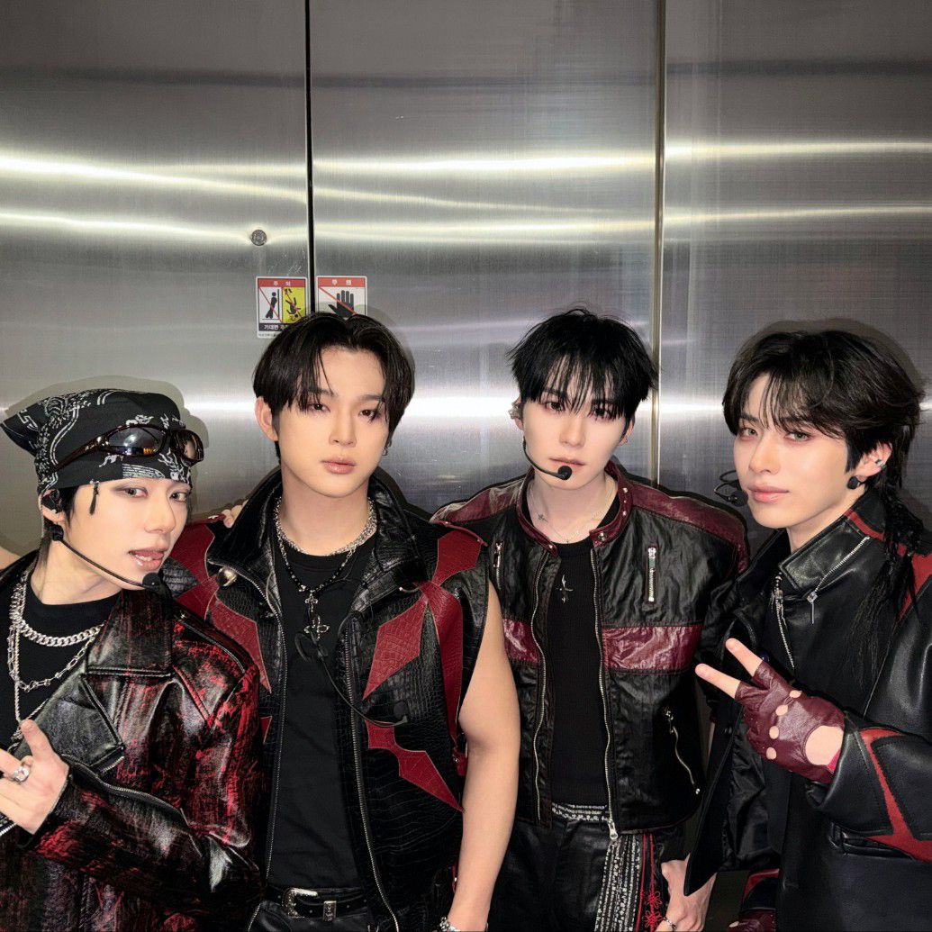 Behind-the-scenes cut of LEE DO (ONEUS)