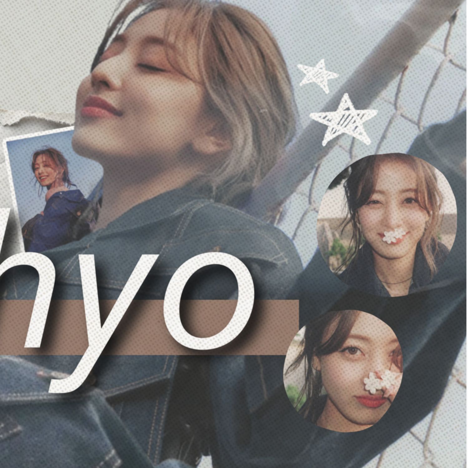 Behind-the-scenes cut of Jihyo (TWICE)