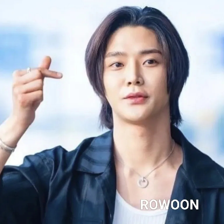 Latest photo of Rowoon