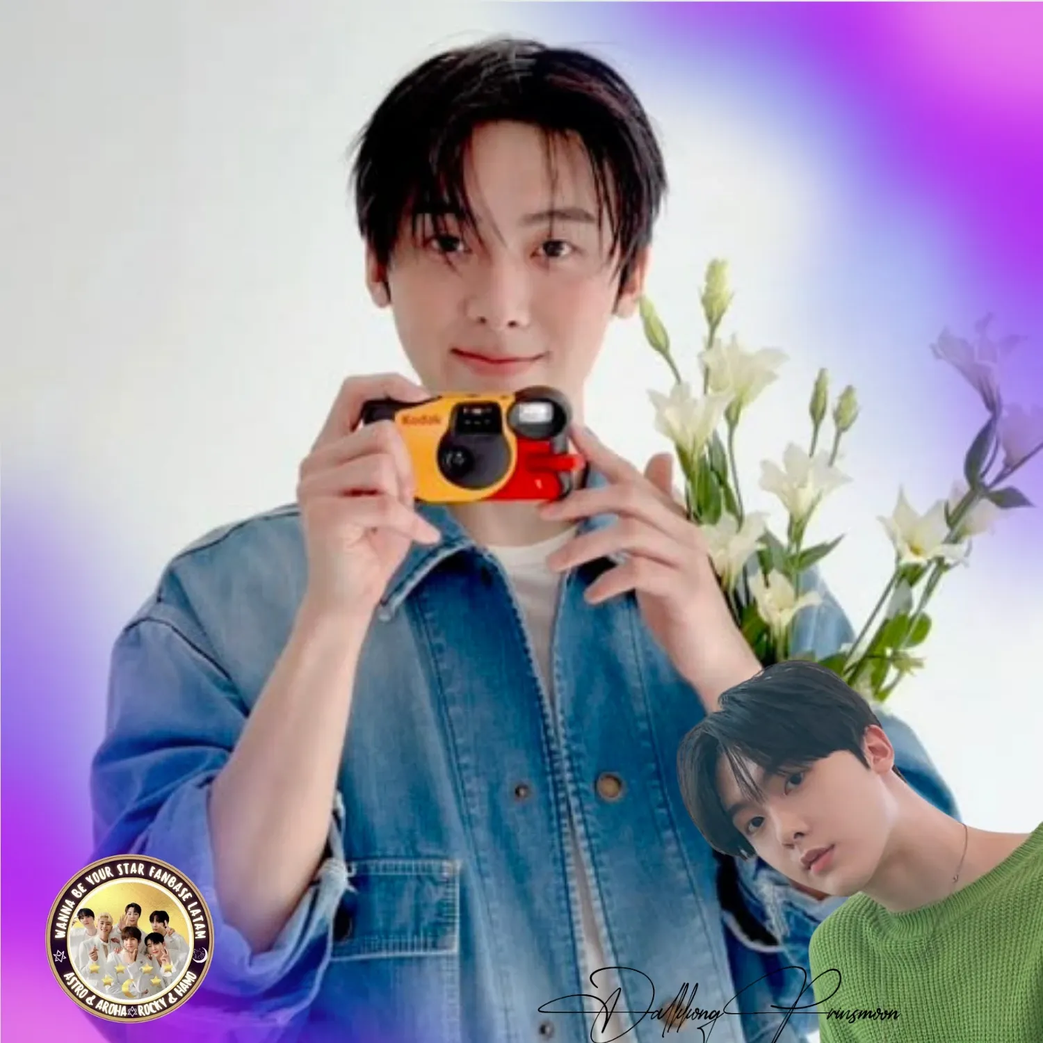 아스트로의 비하인드 컷