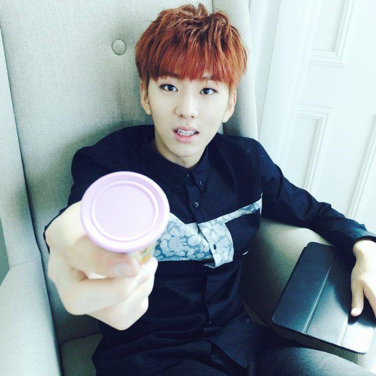 몬스타엑스의 비하인드 컷