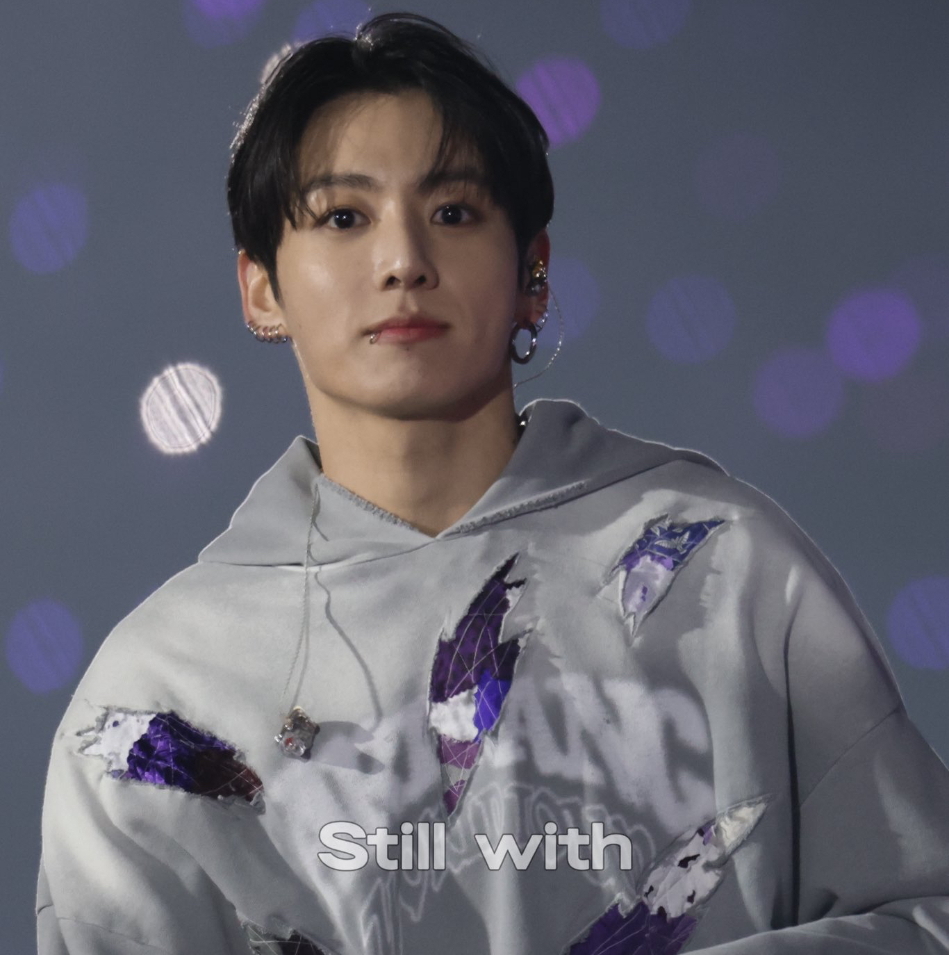 Foto aktivitas terbaru Jungkook (BTS)