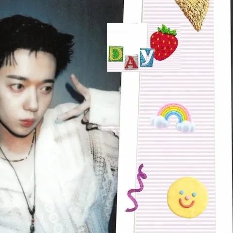 Recent activity shot of YECHAN (OMEGA X)
