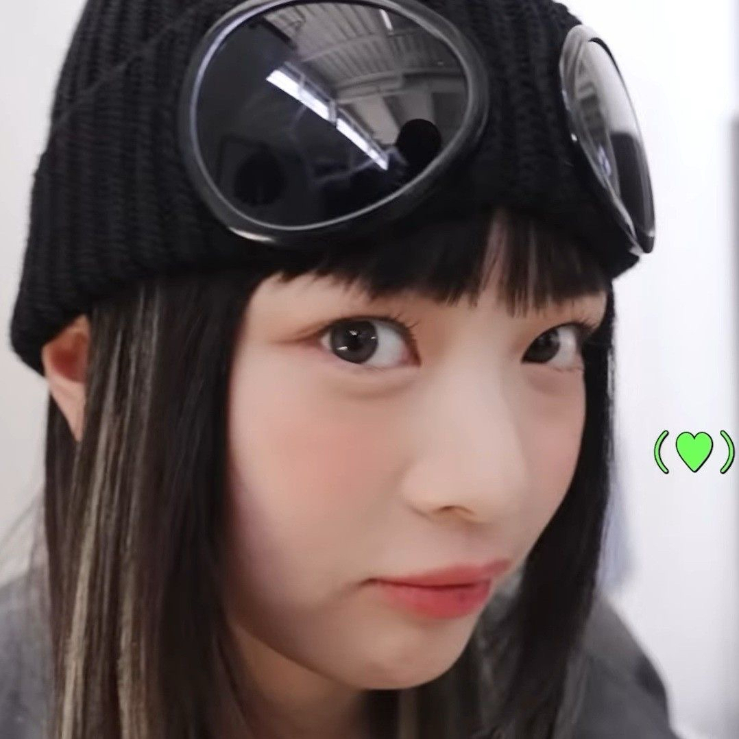 Recent activity shot of NewJeans