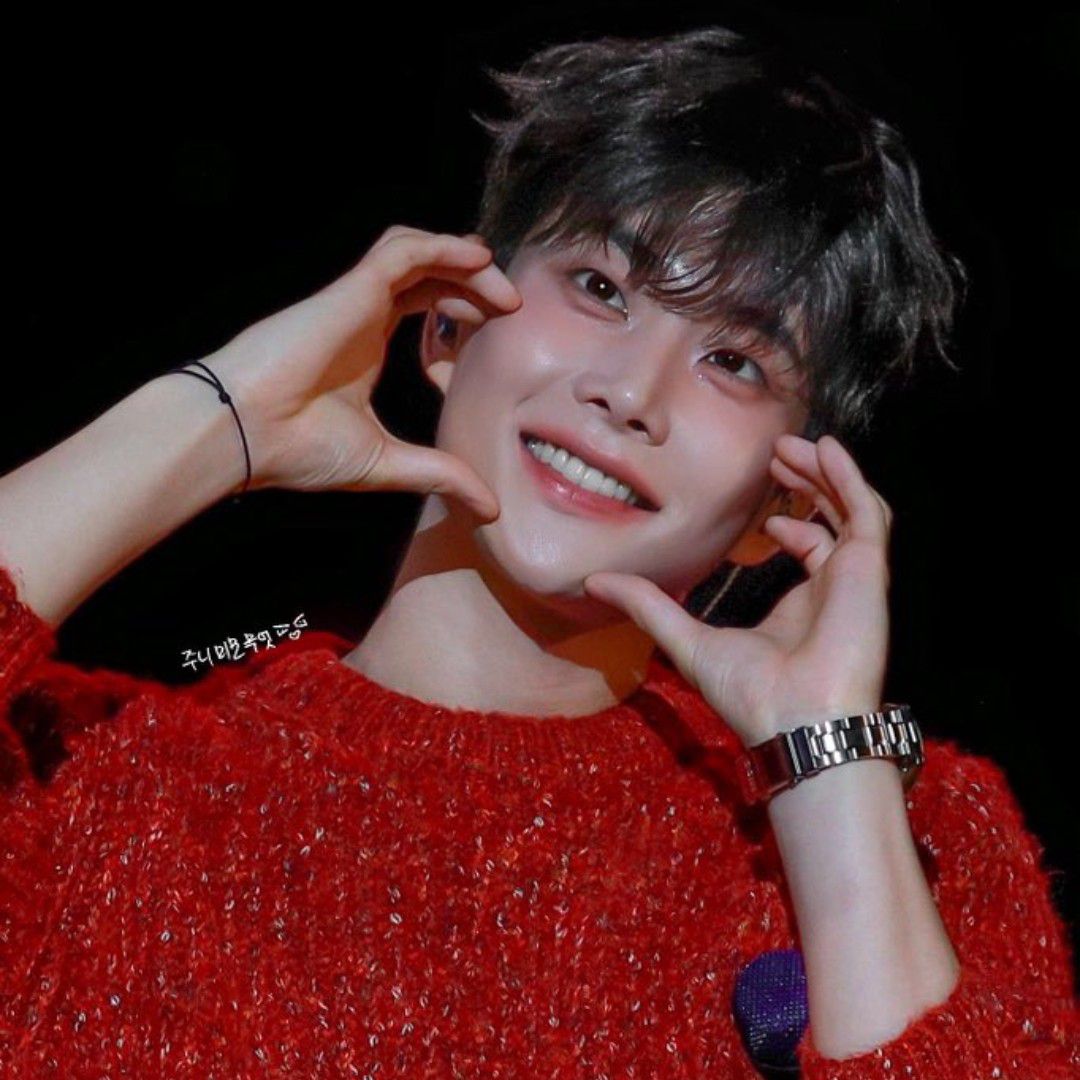 Recent activity shot of MJ (ASTRO)