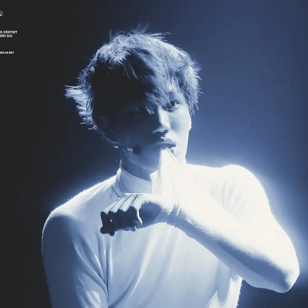 Kai (EXO)的最新活动照片