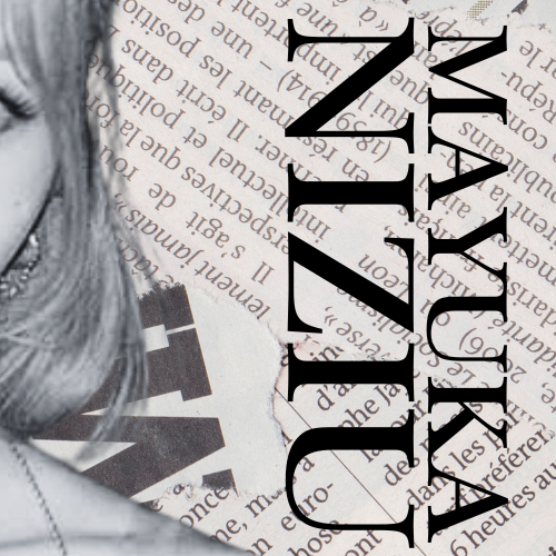 Recent activity shot of Mayuka (NiziU)