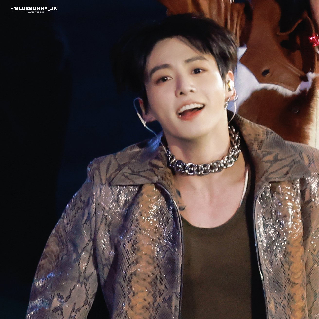 Latest photo of Jungkook (BTS)