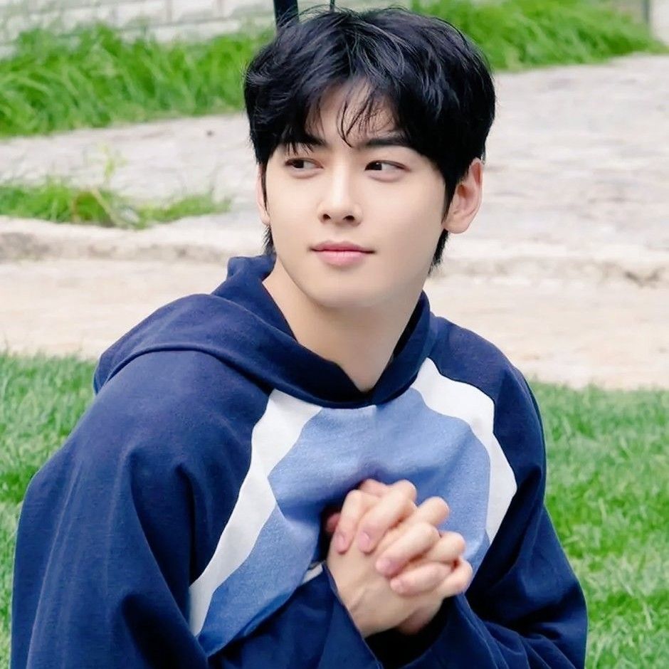 Behind-the-scenes cut of Eunwoo (ASTRO)