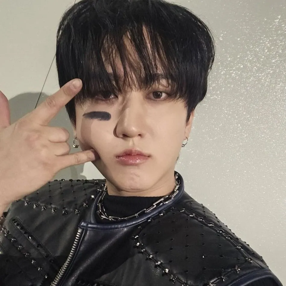 Foto aktivitas terbaru Stray Kids