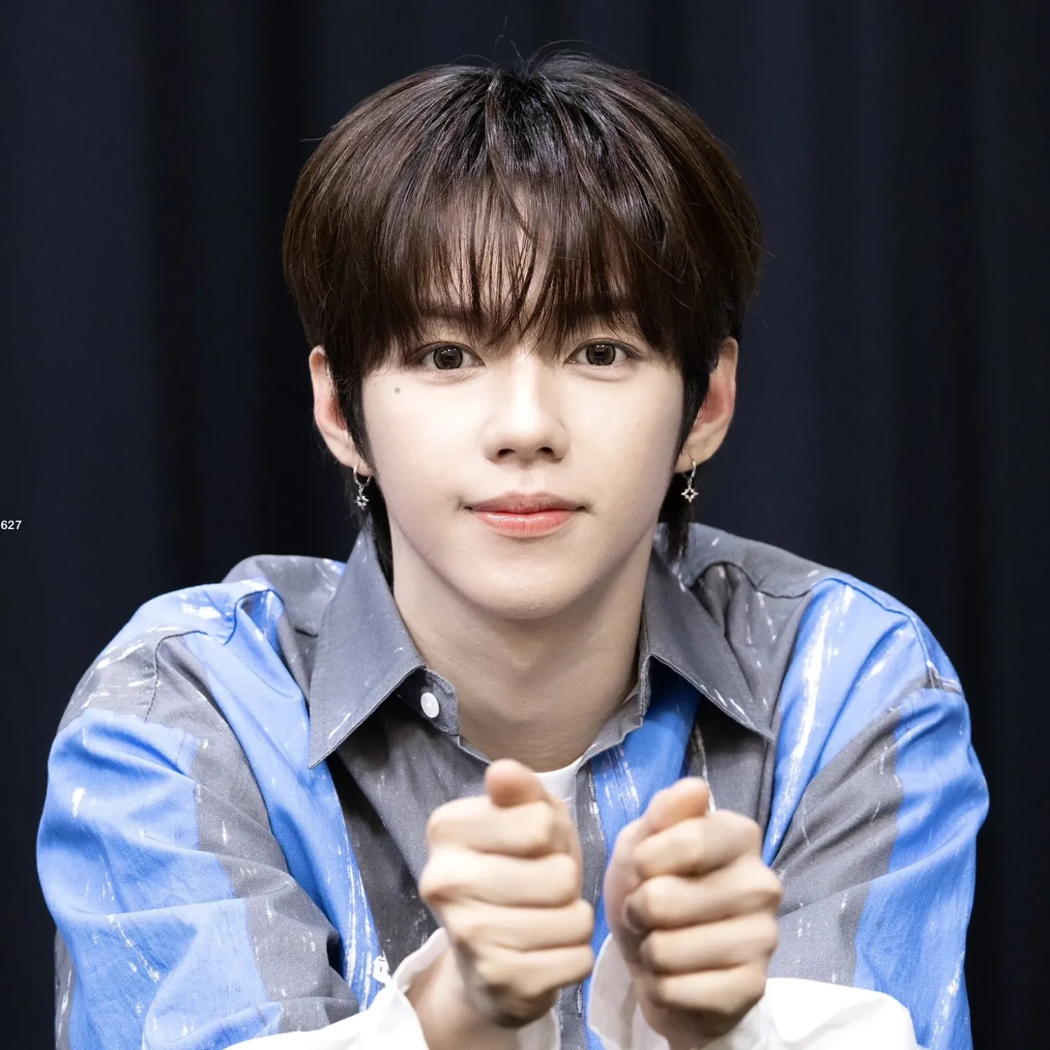 Behind-the-scenes cut of JL (AHOF)