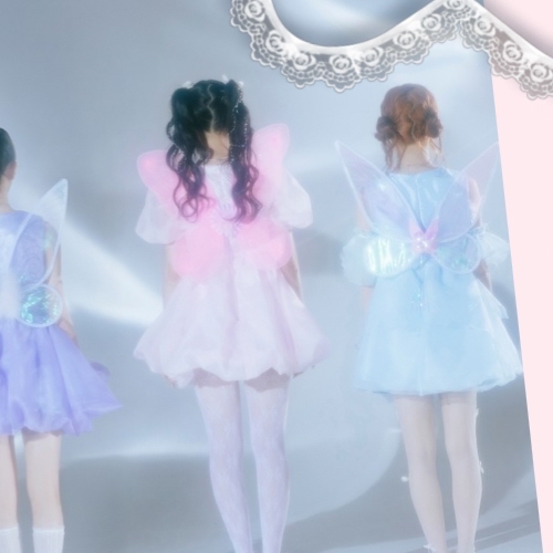 K-POP posts beloved by ME:I fans