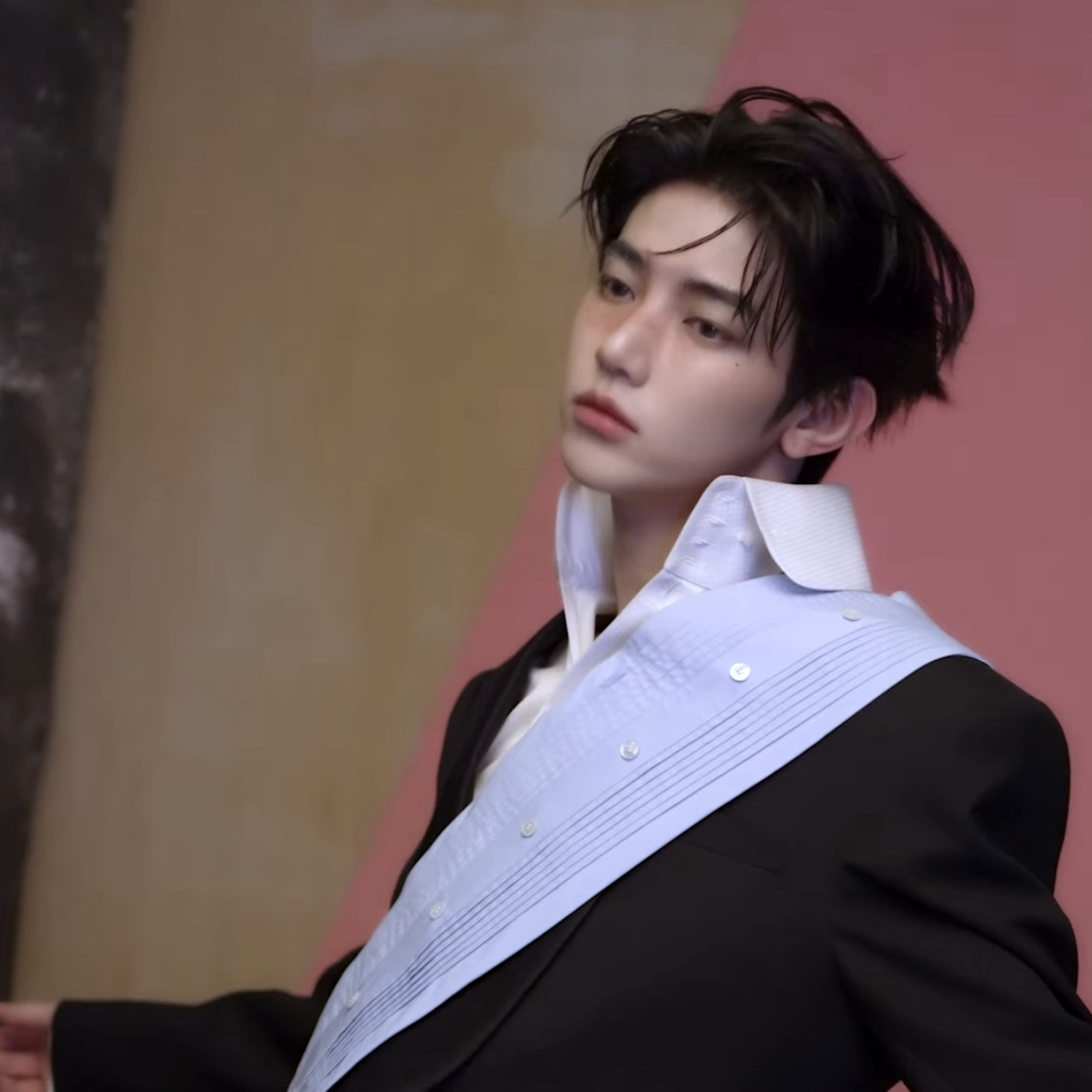 Recent activity shot of Zhang Hao