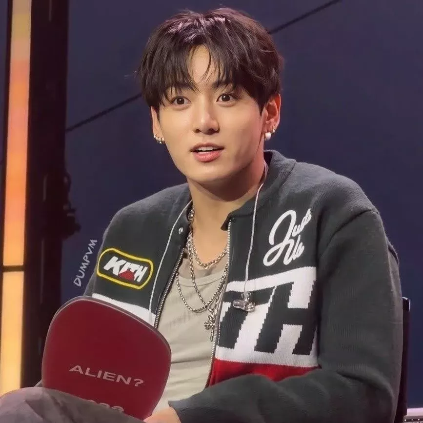 정국 (방탄소년단)의 비하인드 컷