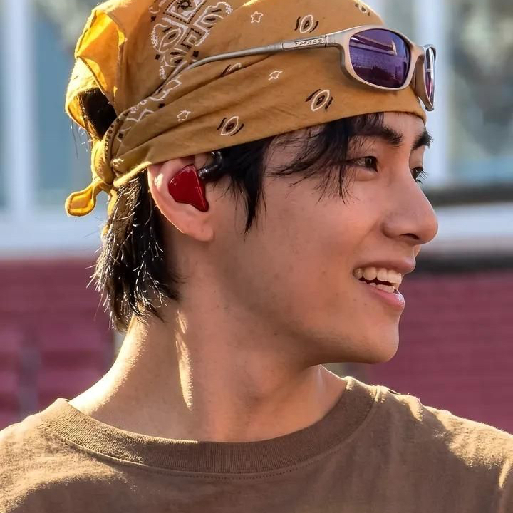 V (防彈少年團)的幕後花絮