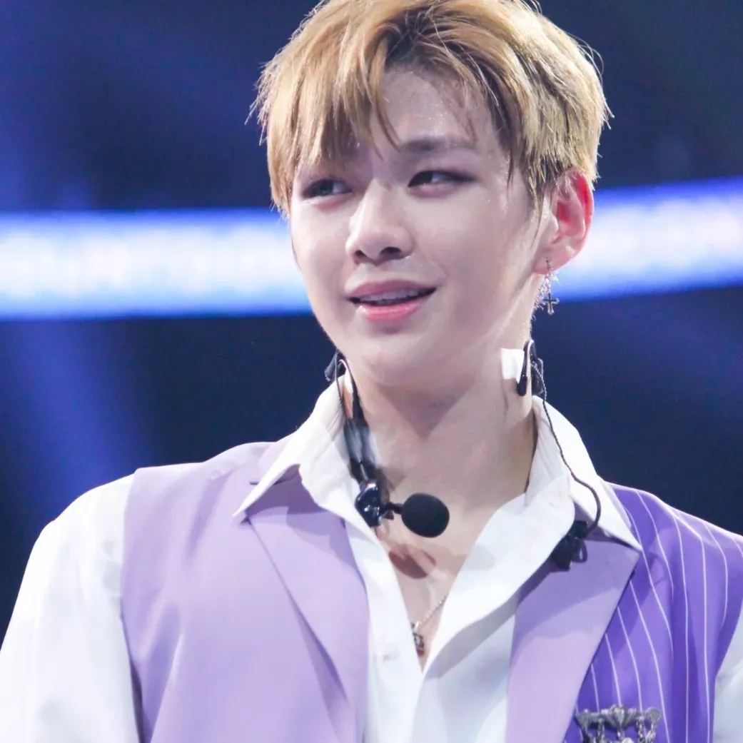 강다니엘 팬이 찍은 순간