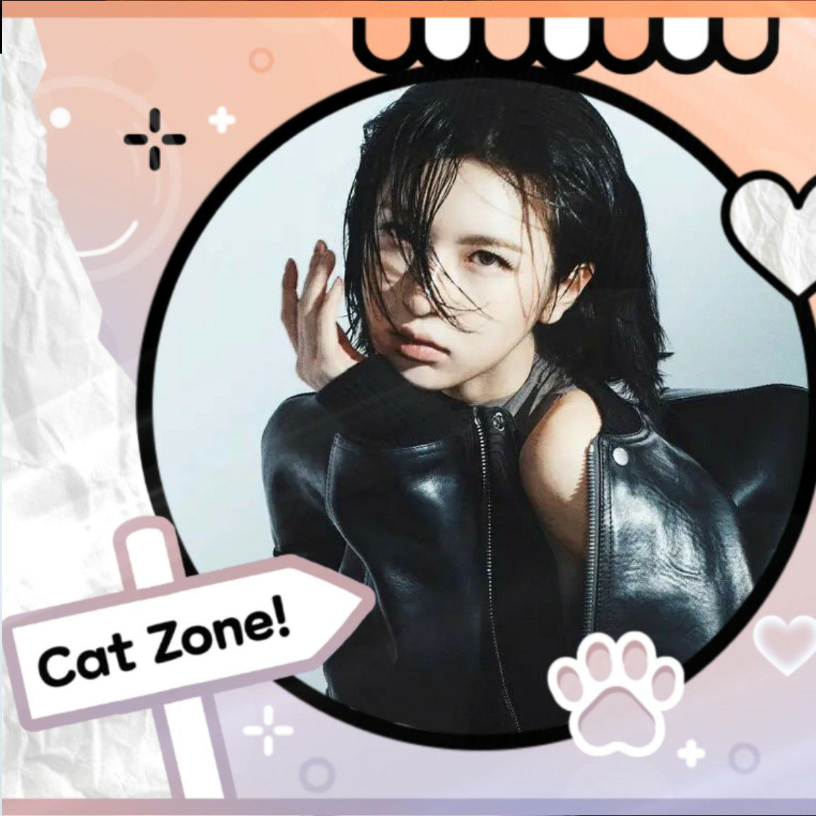 A moment captured by BAE (NMIXX)'s fan